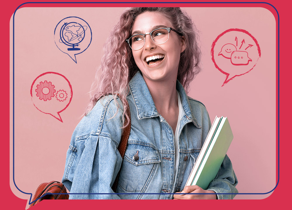 Club du Français • Escola de Francês Online